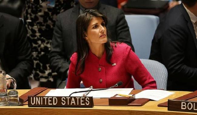 US calls emergency UN Security Council meeting over strikes on Israel