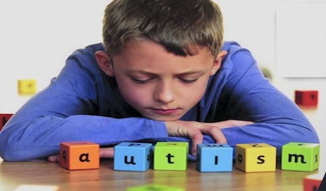 Autism does not slow down, slowly gains momentum
