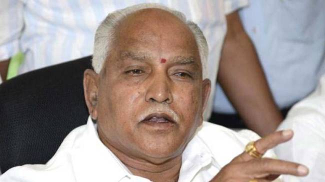 Farmers'' debt forgiveness: Yeddyurappa accused of ''betrayal'' to CM