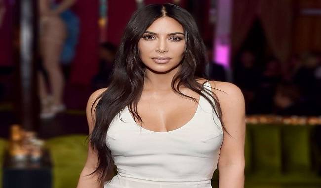 Kim Kardashian Visits White House to Plead for Prisoner
