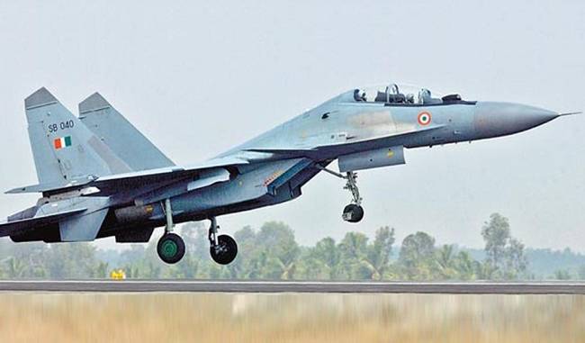 Our aircraft was not included in the case of default: Air Force