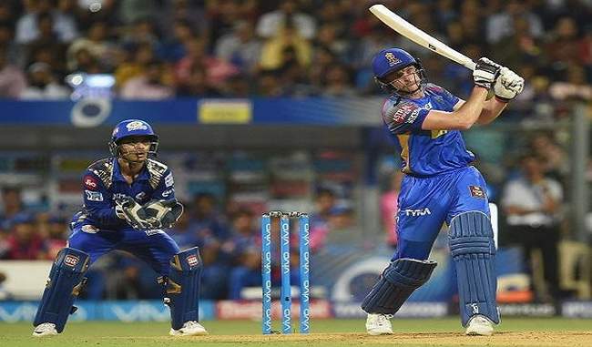Butler gives Rajasthan another victory, Mumbai''s problems increase