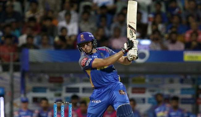 Prior Experience of Wankhede Wicket Helped Me, says Jos Buttler