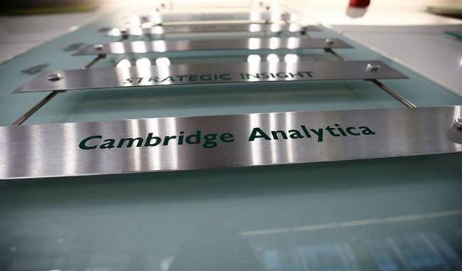 Cambridge Analytica shared data with Russia, says whistleblower