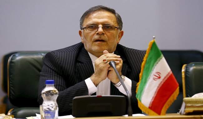 U.S. Imposes Sanctions on Iran''s Central Bank Chief