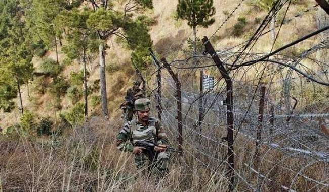 BSF jawan martyred in Pakistan firing along international border in Jammu