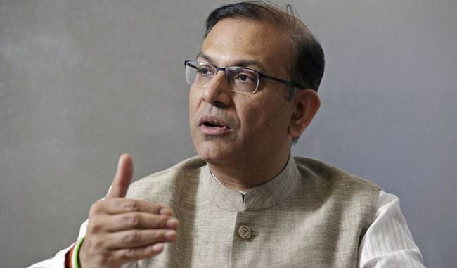 DGCA permission not required by chartered operators, but have sought detailed report, says Jayant Sinha