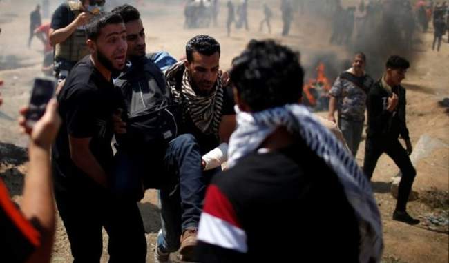 Hamas regime in Gaza, trying to increase violence