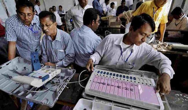 karnataka election result votes counting
