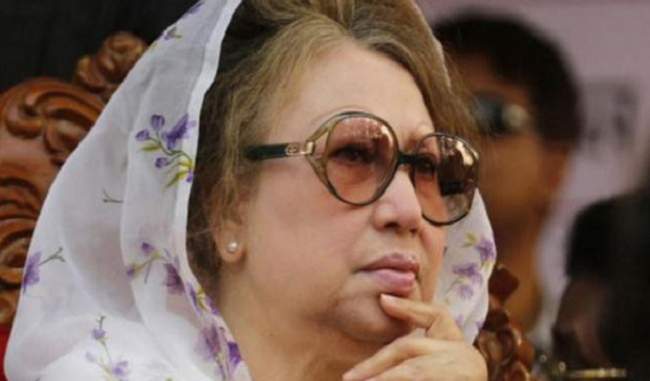 Bangladesh Supreme Court grants bail to former Prime Minister Khaleda Zia in corruption case