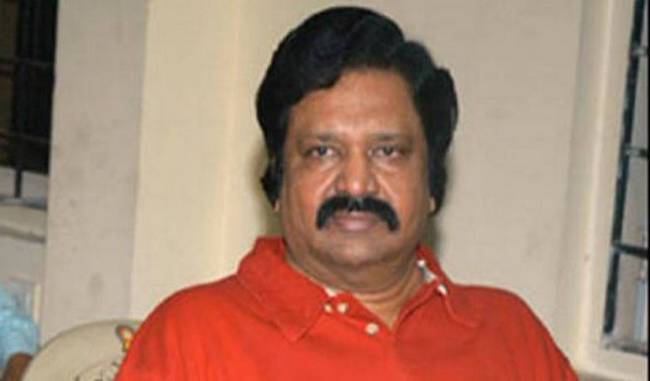 Veteran Telugu actor ‘Red Star’ Madala Ranga Rao passes away