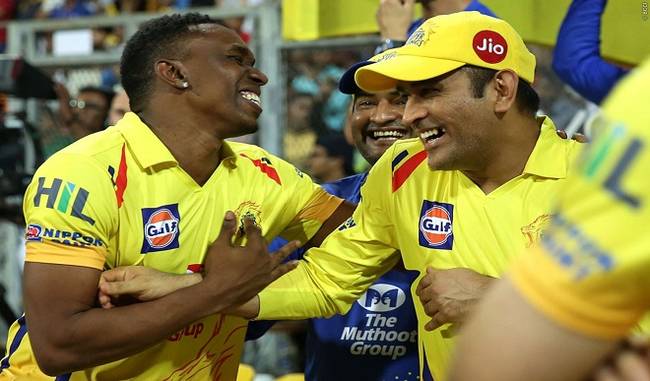 Mumbai''s Wankhede Stadium proves ''lucky'' venue for CSK in IPL 2018