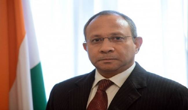 Indian ambassador to Russia, Pankaj Saran appointed deputy NSA Indian ambassador to Russia, Pankaj Saran appointed deputy NSA