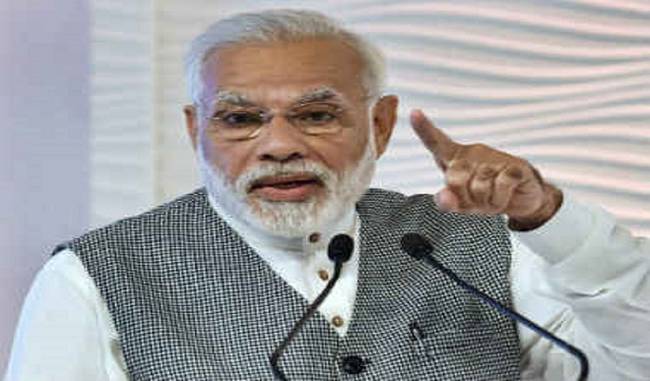 Ujjwala Yojna has led to social transformation, says PM Modi