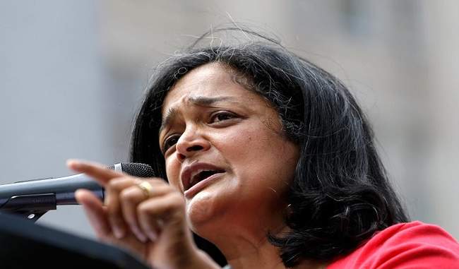 Congresswoman Pramila Jayapal''s sister becomes first South Asian to be elected in Oregon