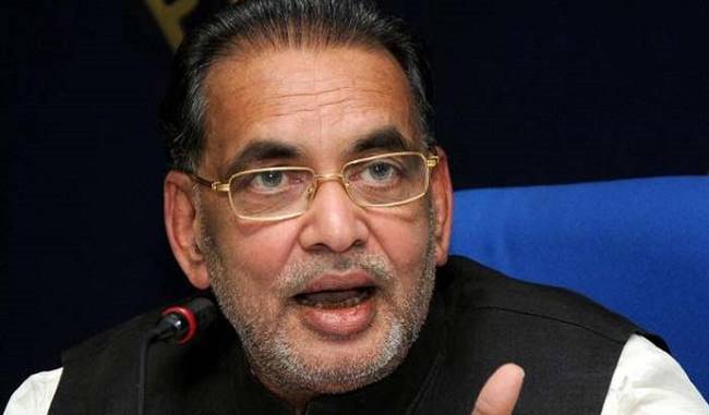 Modi''s 48 months better than Cong''s 48-yrs rule for farm sector: Agriculture Minister Radha Mohan Singh