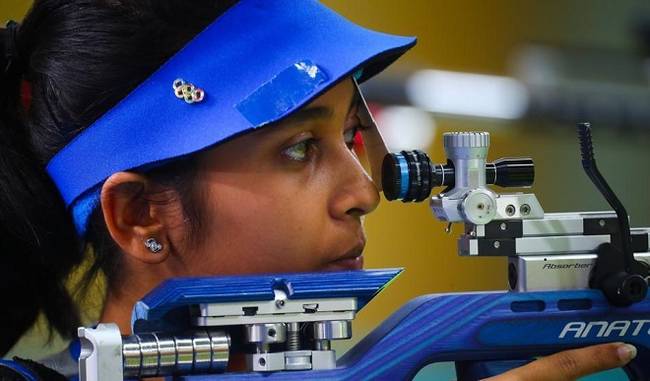 Indian shooters draw a blank in ISSF Munich World Cup