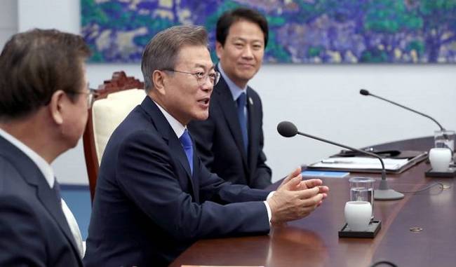 S. Korea downplays Pyongyang''s threats to cancel talk