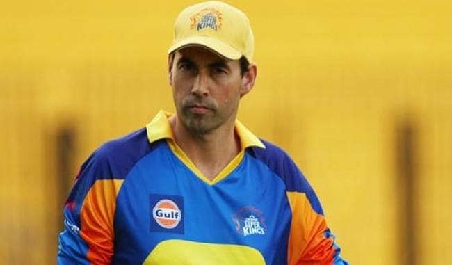 CSK coach Stephen Fleming insists team will not be complacent