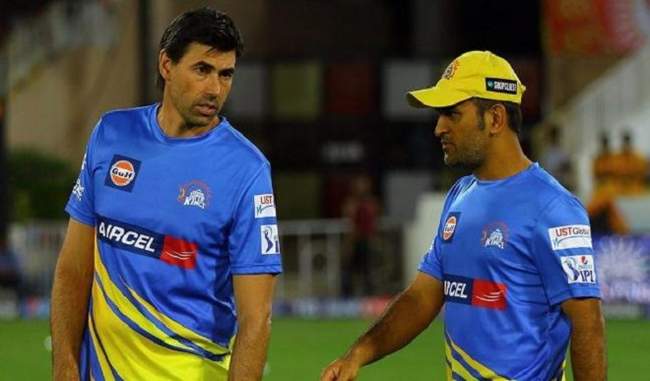 Buttler was a class apart on difficult pitch, says csk coach Fleming