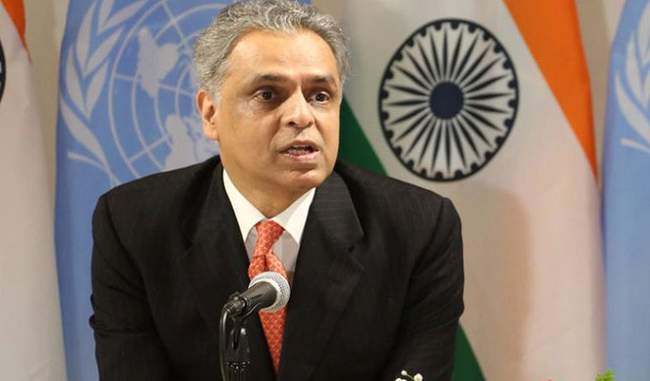 Use of hidden veto in UNSC subsidiary organs impacting its work and effectiveness, says India Use of hidden veto in UNSC subsidiary organs impacting its work and effectiveness, says India