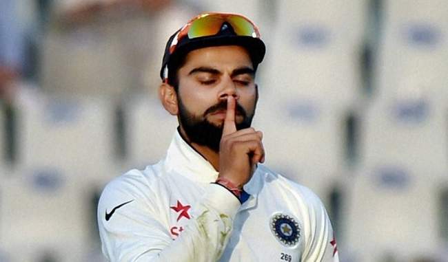 People should see Virat Kohli’s intention behind skipping Afghanistan Test