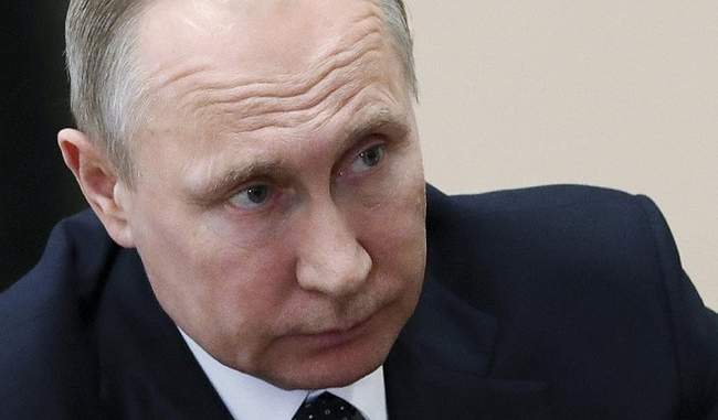Putin Says New Russian Missiles, Bombers To Be Deployed This Year