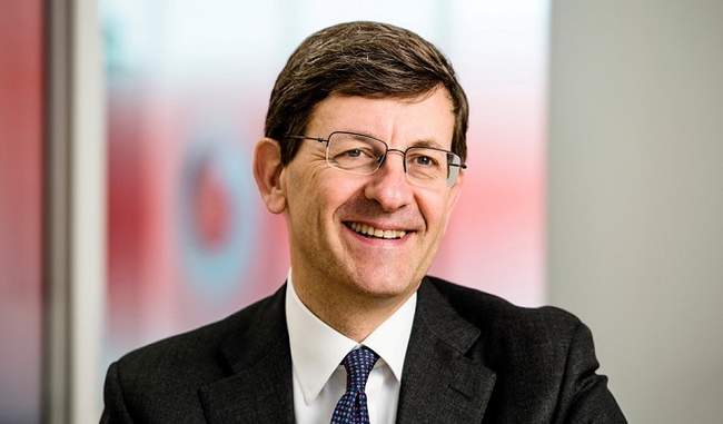 It is a difficult decision to step down, says Vodafone CEO Vittorio Colao