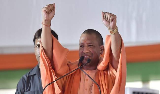 CM योगी आदित्यनाथ का दावा, कर्नाटक में BJP बनाएगी सरकार