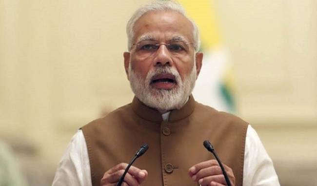 PM Modi calls urgent cabinet meeting on 13th June