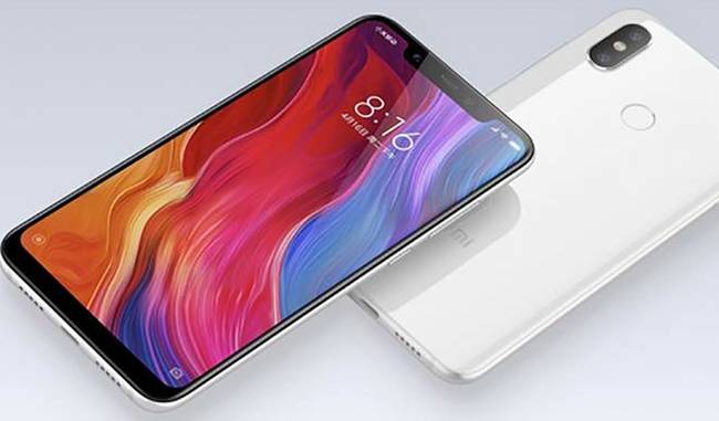 Xiaomi Mi 8 is official with 3D Face Unlock, dual GPS