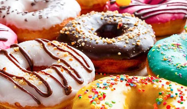 National Doughnut Day 2018 in United States of America