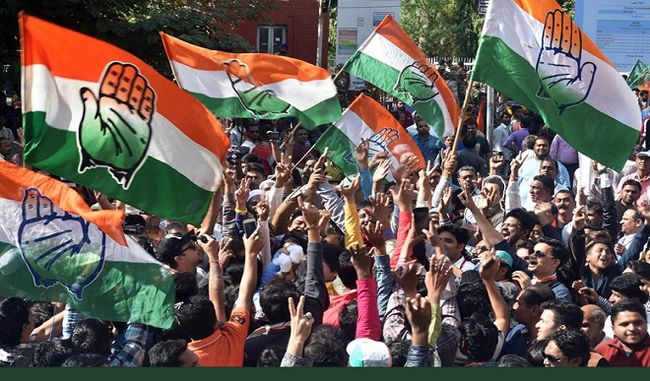Congress ready to reshuffle district and block level organizations in UP