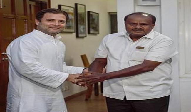 Karnataka Cabinet expands on June 6, JDS-Congress will fight together, Lok Sabha polls
