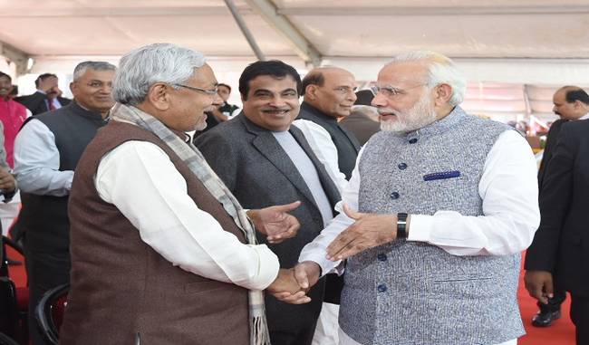 Nitish Kumar should be ‘face’ of NDA in Bihar, JDU tells BJP after bypoll loss