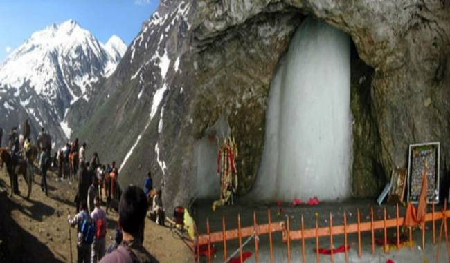 Terrorists can disrupt Amarnath yatra, security forces on alert