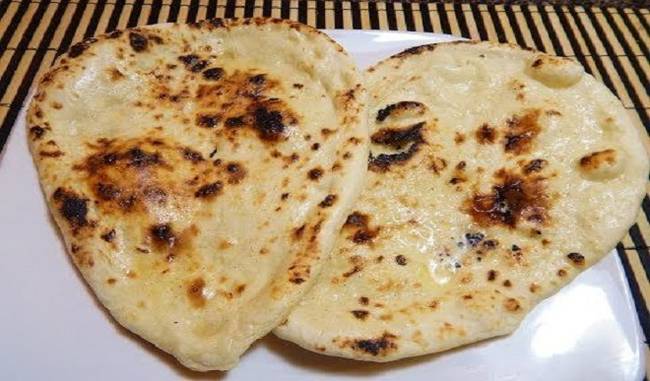 how to make naan without tandoor