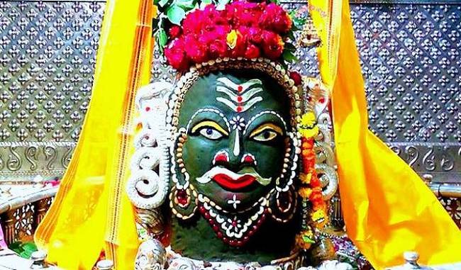 Mahakaleshwar Jyotirlinga is a Hindu temple dedicated to Lord Shiva