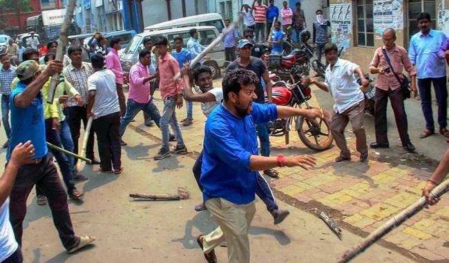 political murders increased in mamata banerjee ruled west bengal