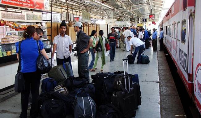 Indian Railways new rule enforces six-time penalty for carrying excess luggage in trains