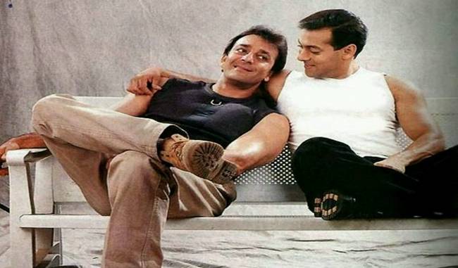 Salman say Sanjay Dutt Should Have Played Last Portions Of Sanju