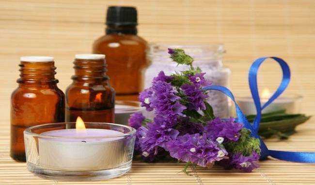 Aromatherapy is a type of alternative medicine practice utilizing fragrant