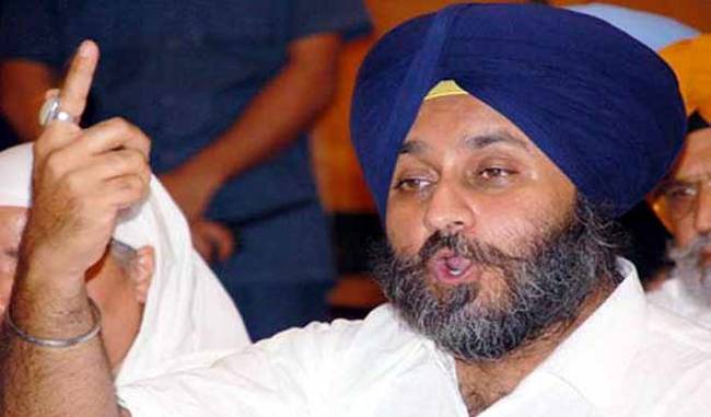 Sukhbir said: forget the differences and prepare for the 2019 war