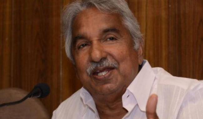 Congress will play an active role for opposition solidarity against BJP: Chandy