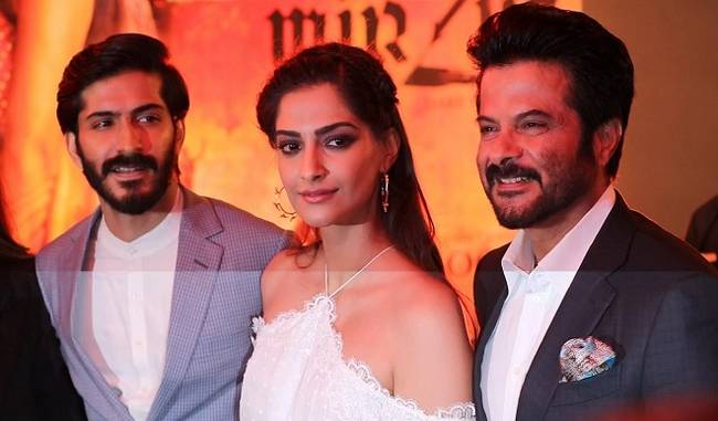 Sonam, Harsh got films because they were the best choice: Anil Kapoor