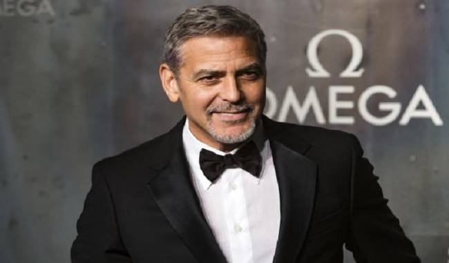 george clooney says proud of changes taking in hollywood