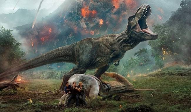Jurassic World: Fallen Kingdom, Reviews