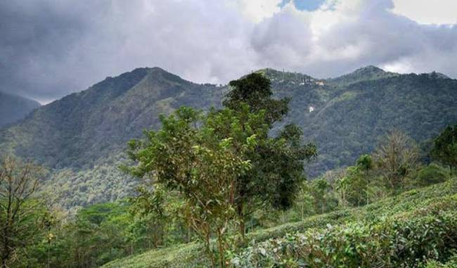 Ponmudi is a hill station in the Thiruvananthapuram District of Kerala