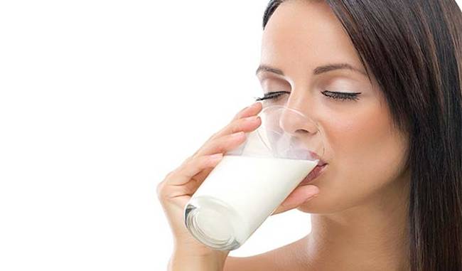 Dairy and Buttermilk also work in skin care
