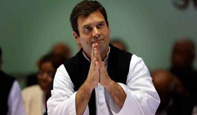 Rahul Gandhi to launch 'Shakti' project for workers